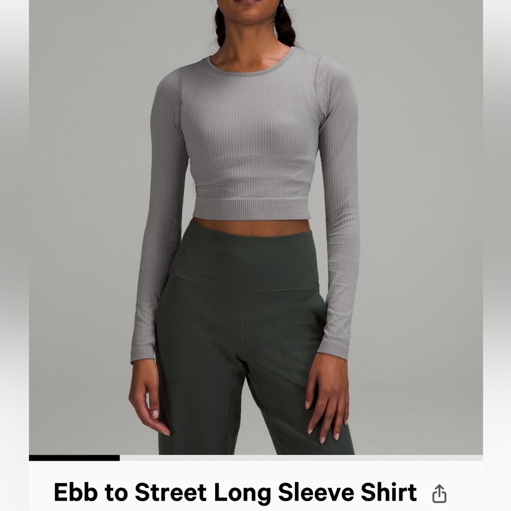 Ebb to Street Long Sleeve Shirt